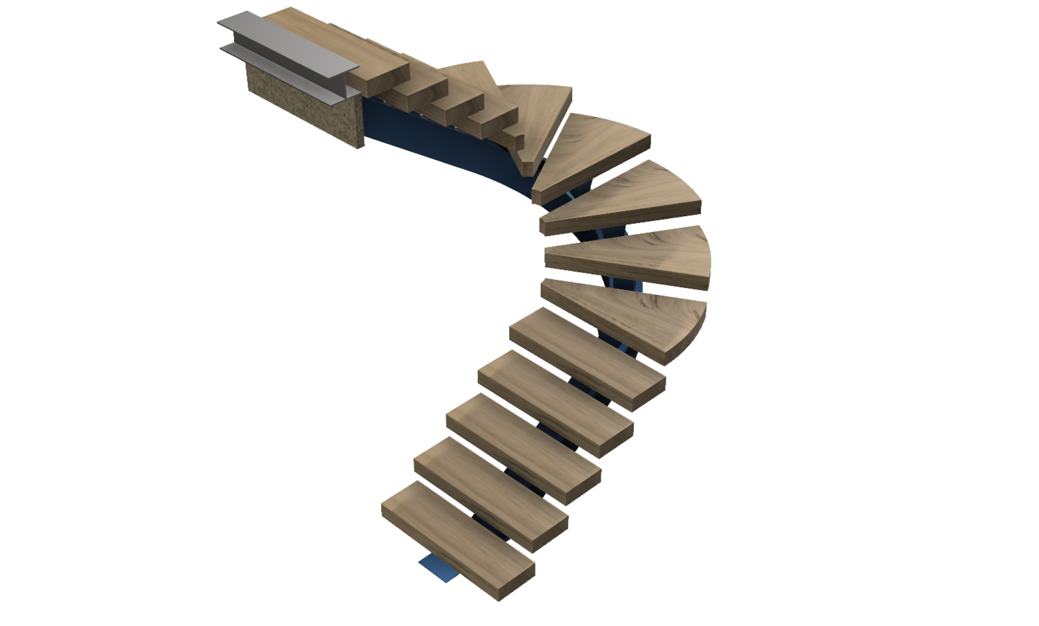 <span style="font-weight: bold;">Stairs And Railing Shop Drawings</span>